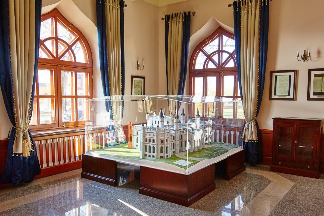 Centrum Obslugi Turysty Kordegarda Raczki  Extérieur photo