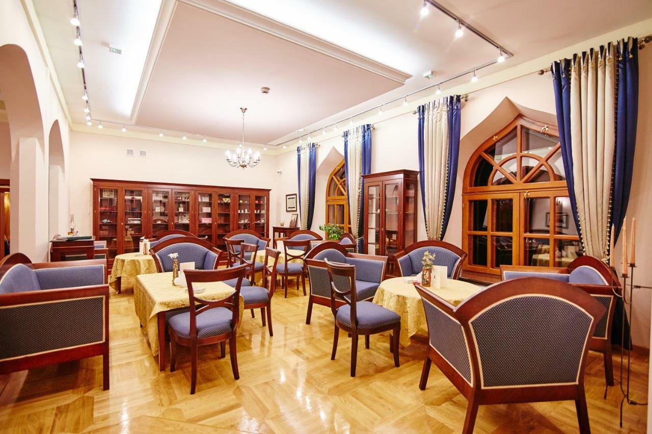 Centrum Obslugi Turysty Kordegarda Raczki  Extérieur photo