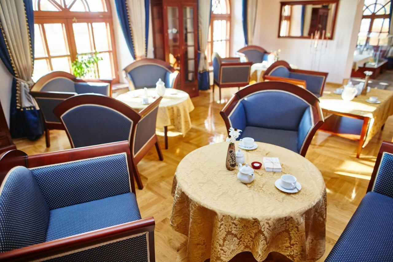 Centrum Obslugi Turysty Kordegarda Raczki  Extérieur photo
