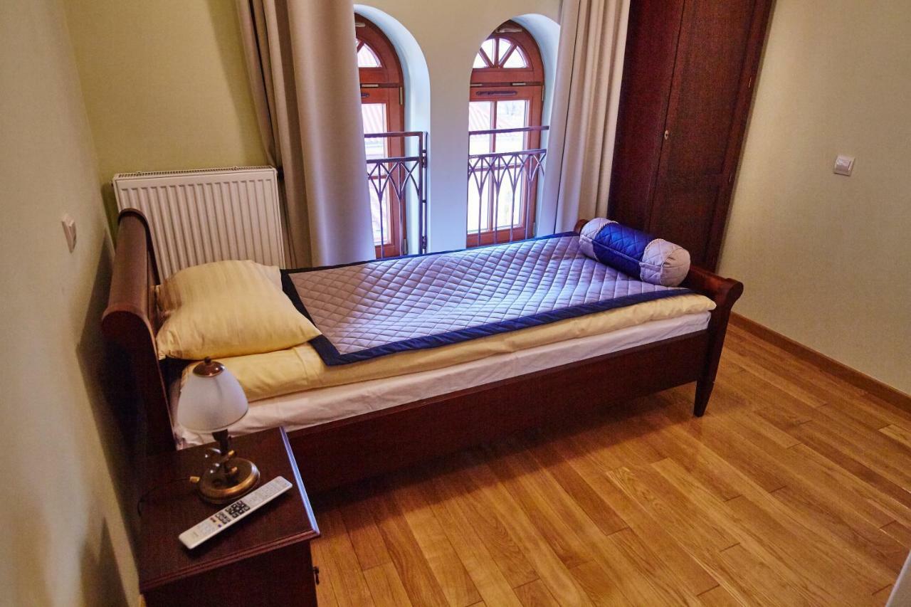 Centrum Obslugi Turysty Kordegarda Raczki  Extérieur photo