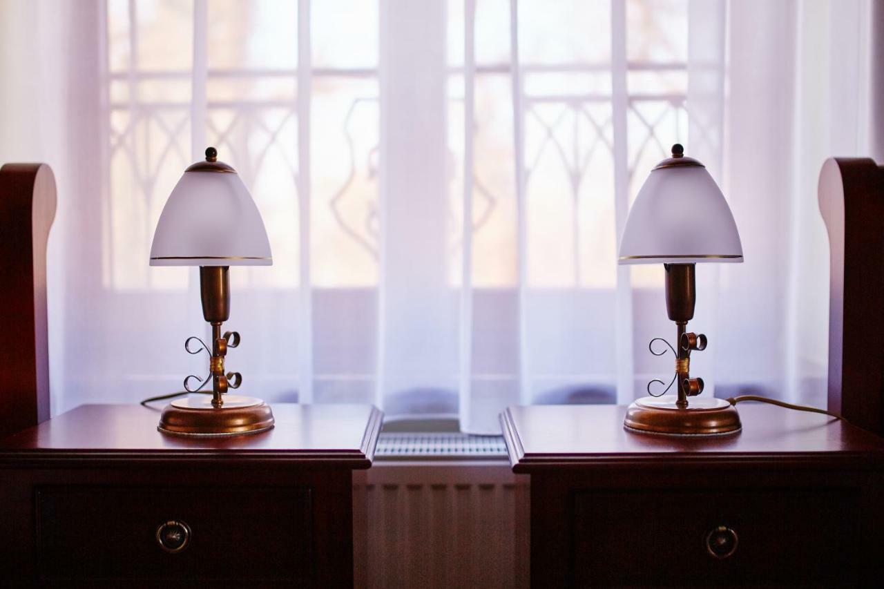 Centrum Obslugi Turysty Kordegarda Raczki  Extérieur photo